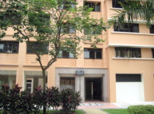 Blk 12 Cantonment Towers (Bukit Merah), HDB 5 Rooms #151282
